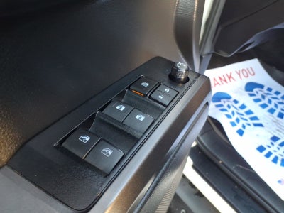 2022 Toyota Tacoma 4WD TRD Off Road