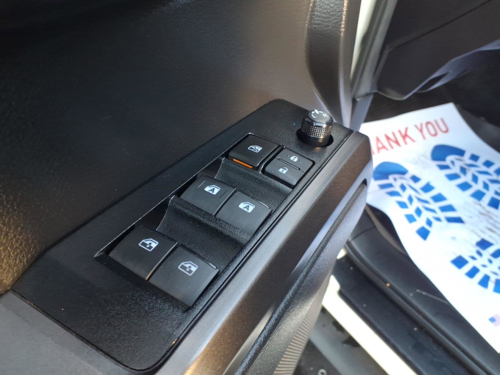 2022 Toyota Tacoma 4WD TRD Off Road