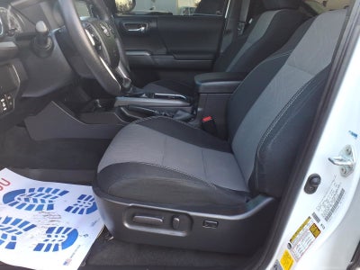 2022 Toyota Tacoma 4WD TRD Off Road