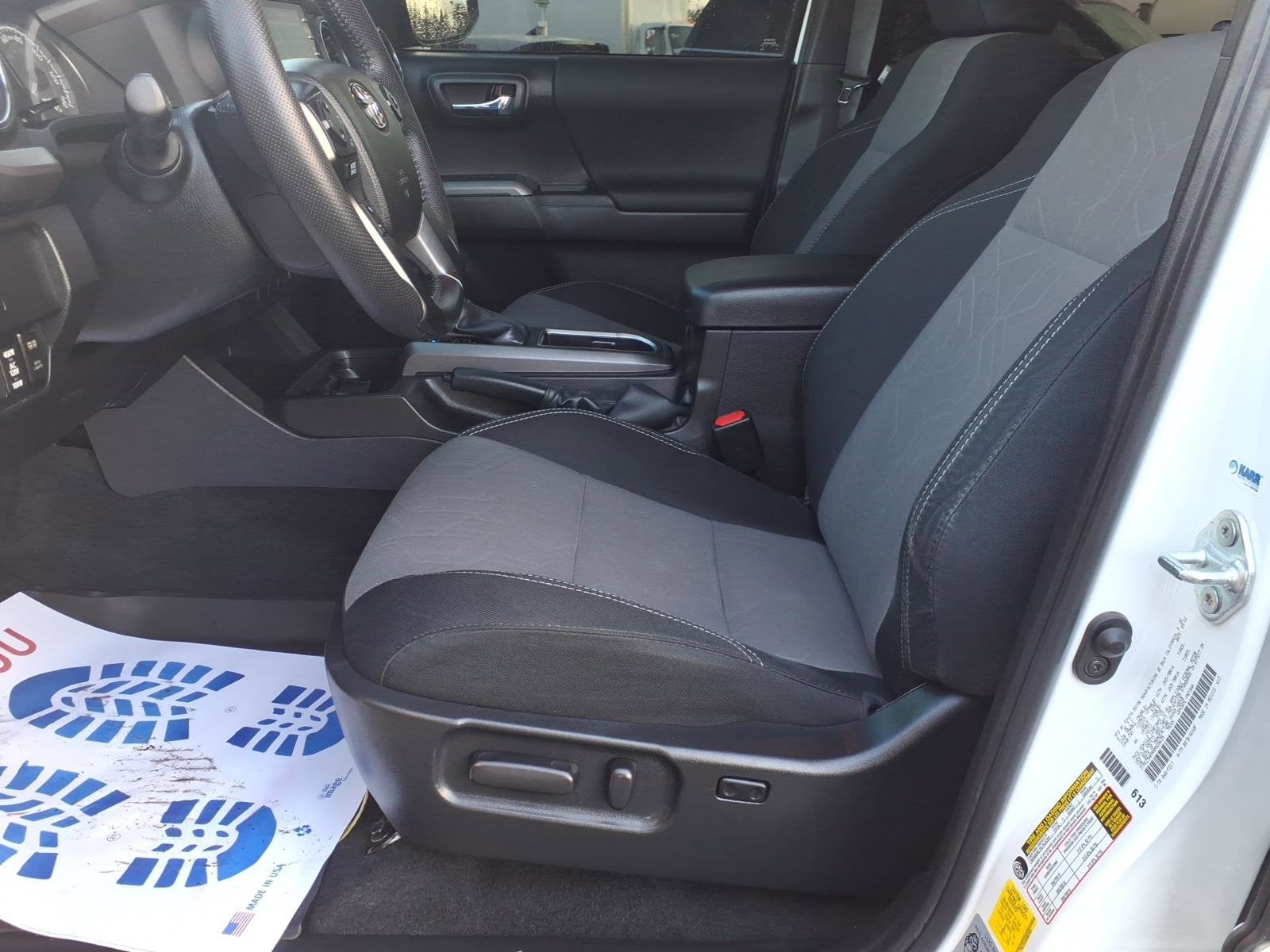 2022 Toyota Tacoma 4WD TRD Off Road