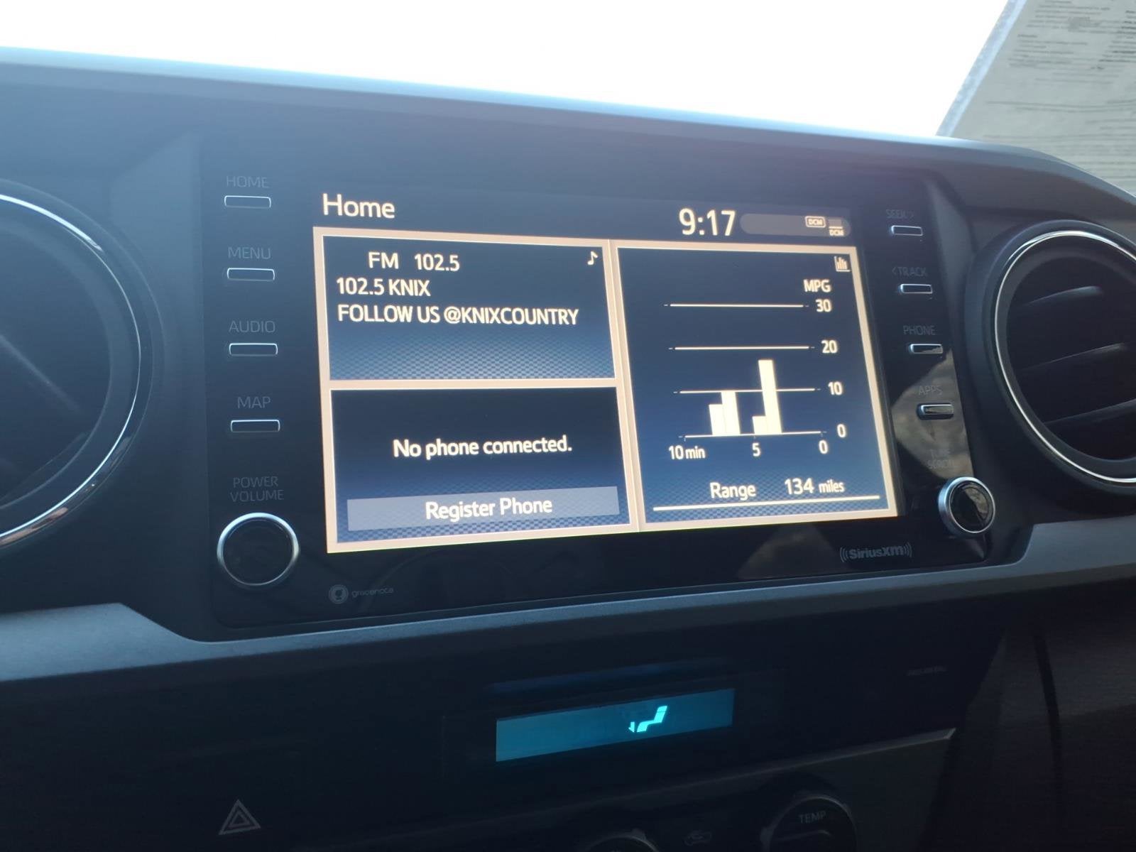 2022 Toyota Tacoma 4WD TRD Off Road