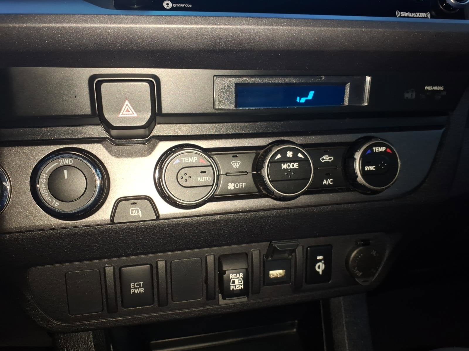 2022 Toyota Tacoma 4WD TRD Off Road