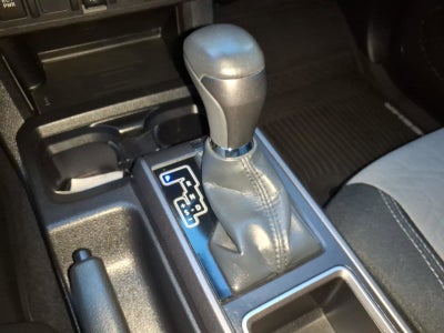 2022 Toyota Tacoma 4WD TRD Off Road