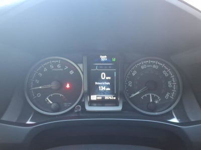 2022 Toyota Tacoma 4WD TRD Off Road