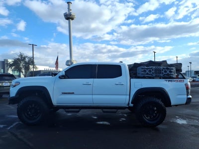 2022 Toyota Tacoma 4WD TRD Off Road