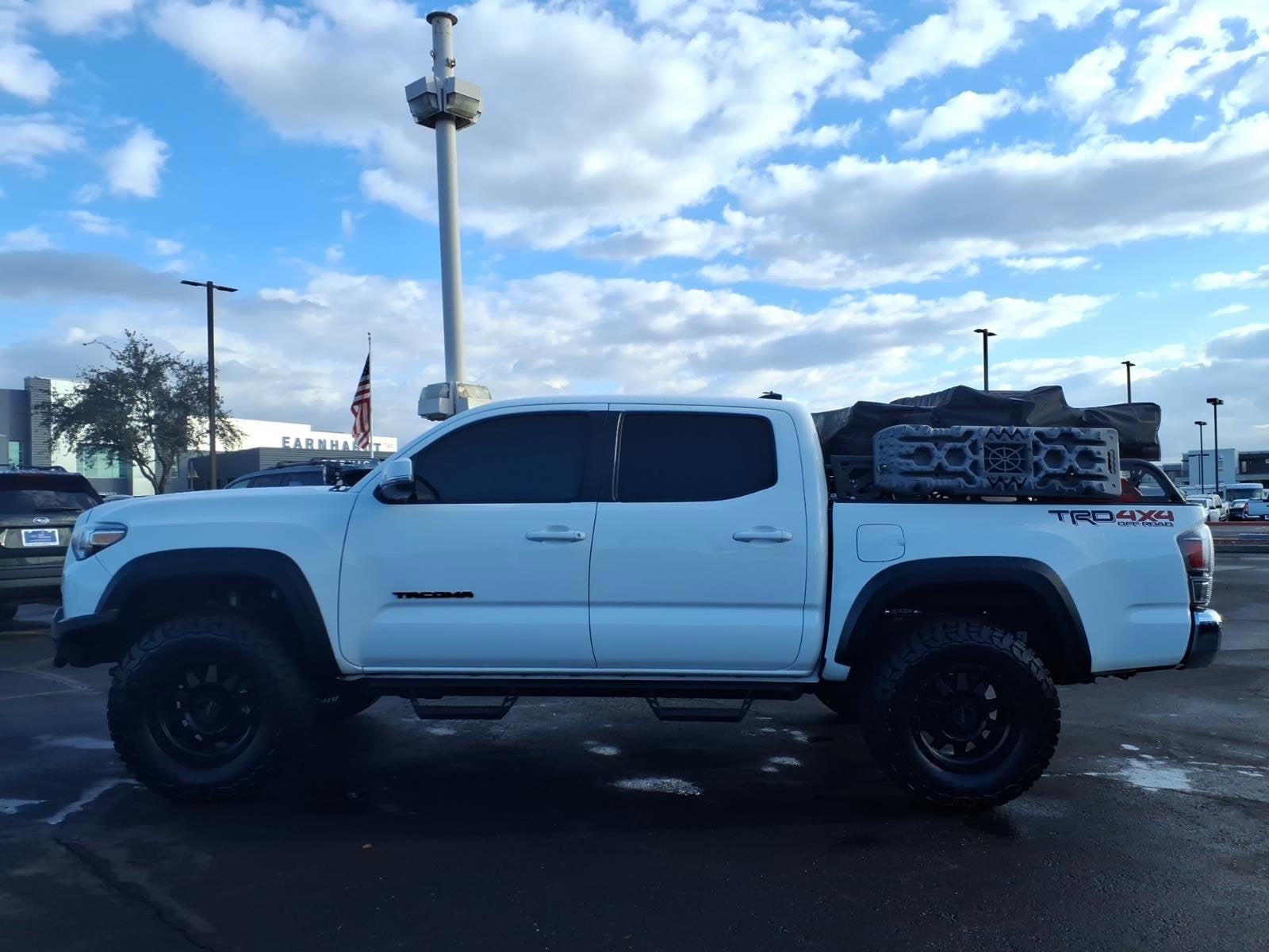 2022 Toyota Tacoma 4WD TRD Off Road