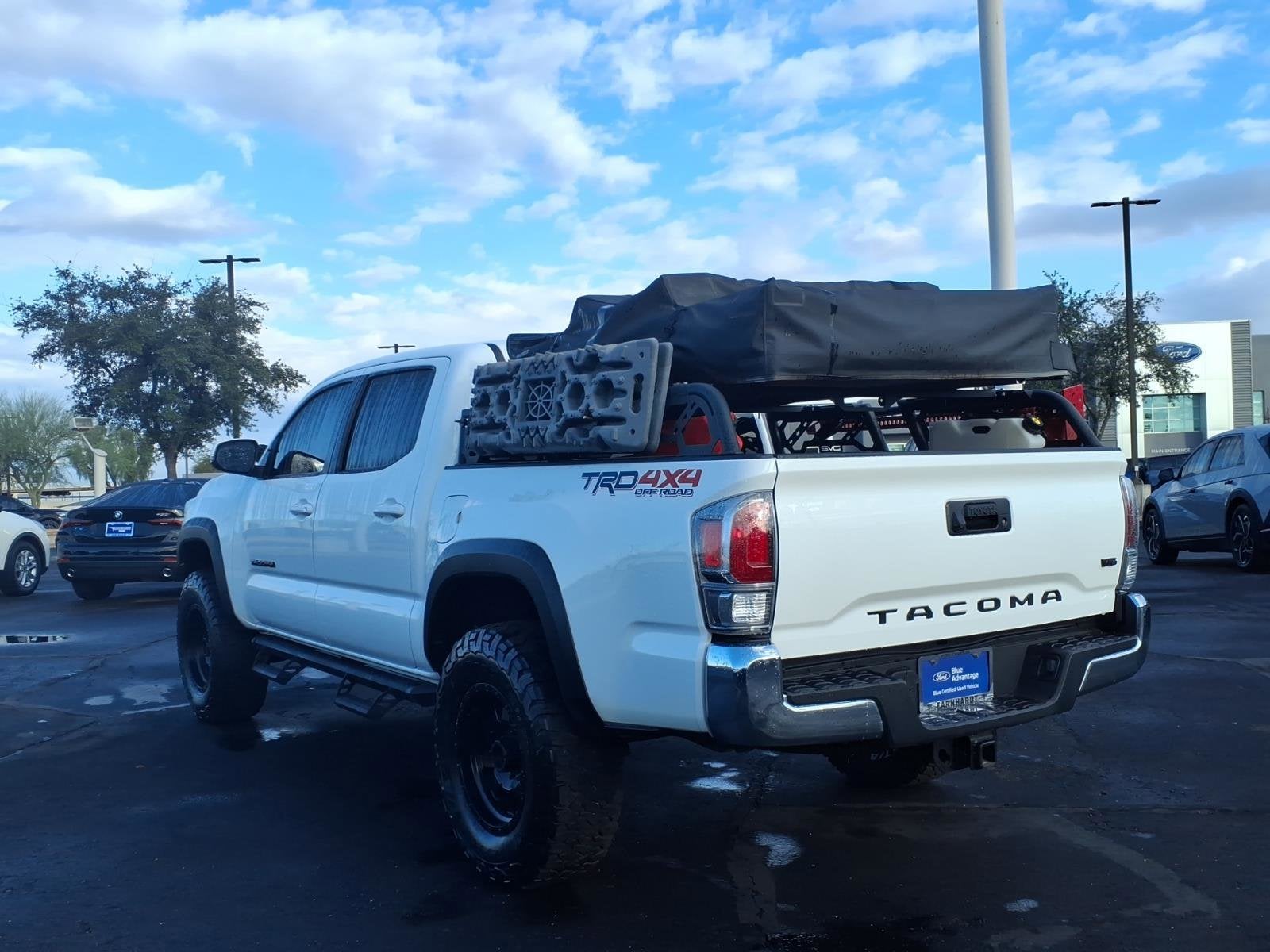 2022 Toyota Tacoma 4WD TRD Off Road