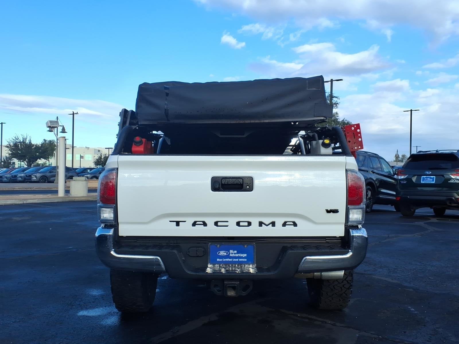2022 Toyota Tacoma 4WD TRD Off Road