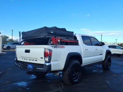 2022 Toyota Tacoma 4WD TRD Off Road