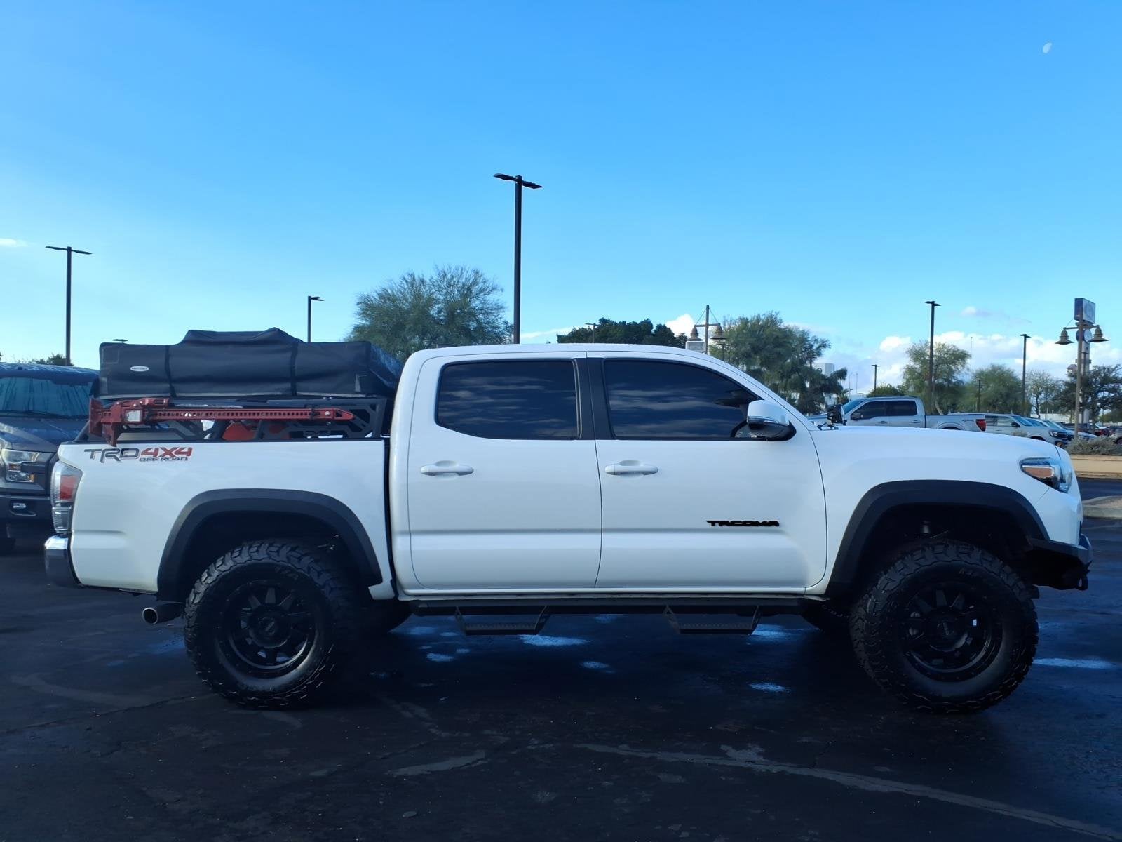 2022 Toyota Tacoma 4WD TRD Off Road