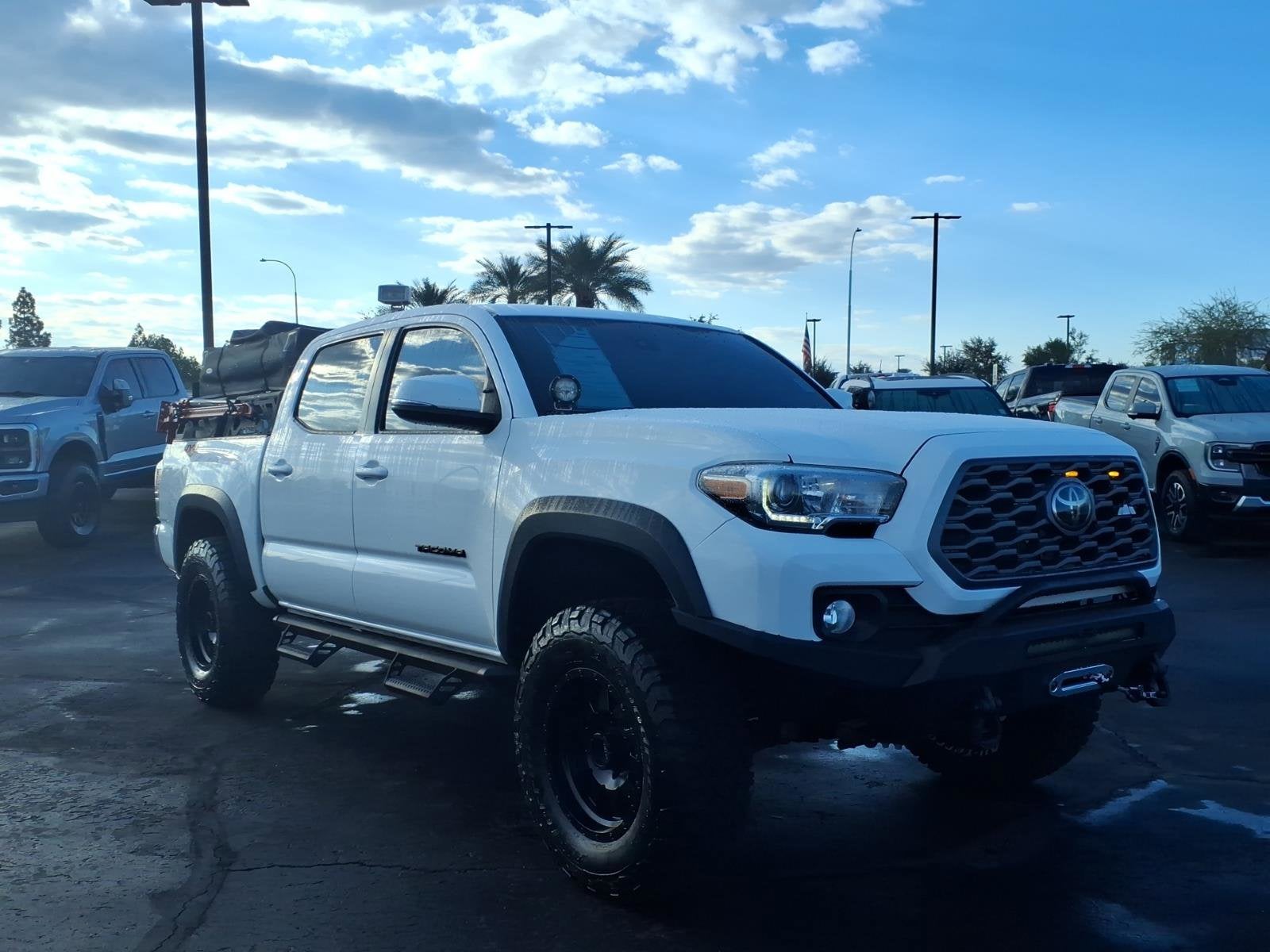 2022 Toyota Tacoma 4WD TRD Off Road