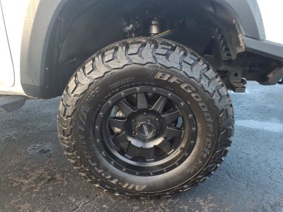 2022 Toyota Tacoma 4WD TRD Off Road