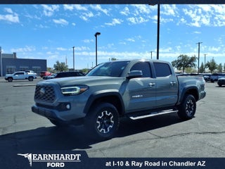 2023 Toyota Tacoma 4WD TRD Off-Road