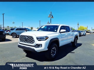 2023 Toyota Tacoma 4WD TRD Off-Road