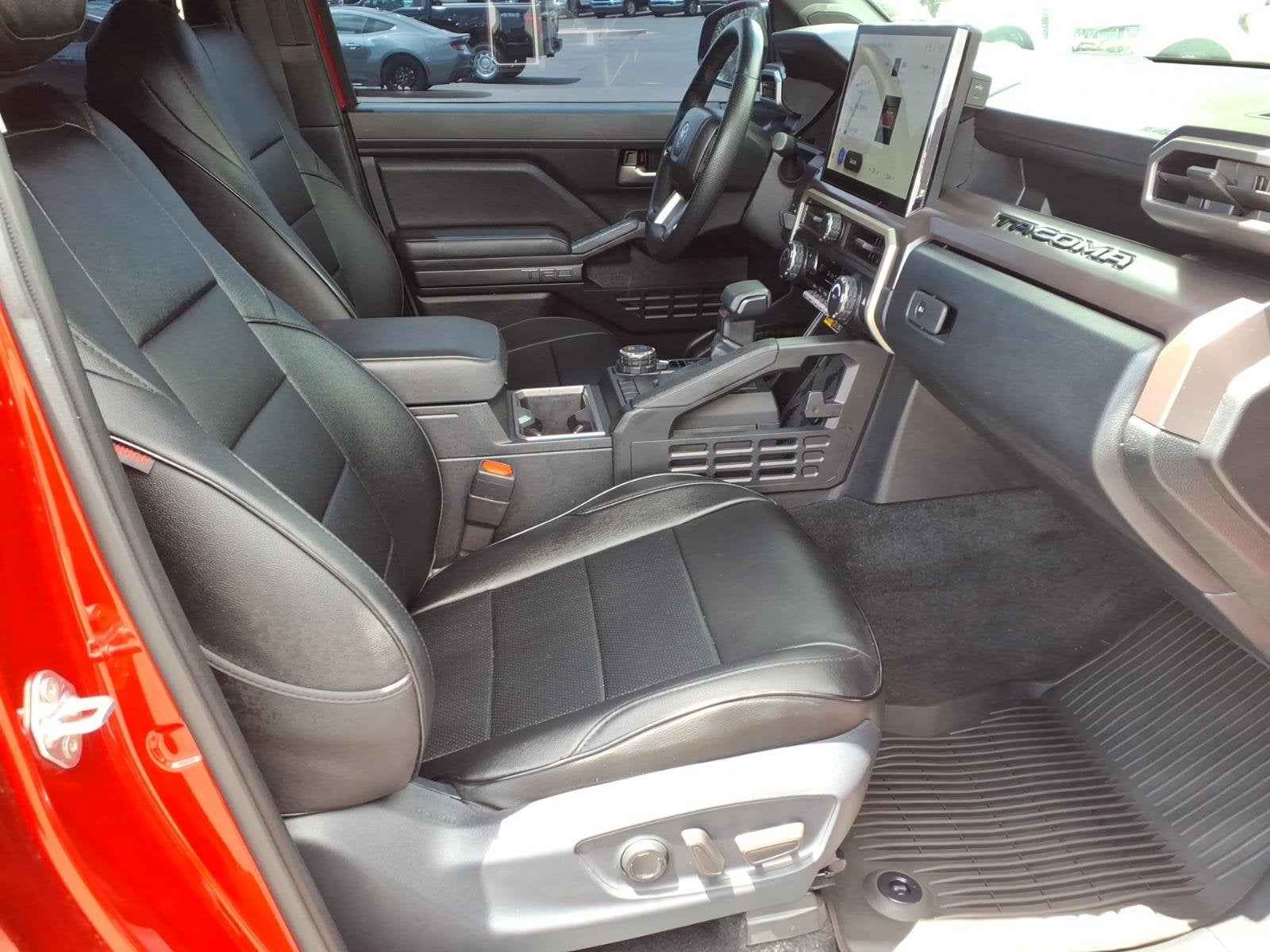 2024 Toyota Tacoma 4WD TRD Sport