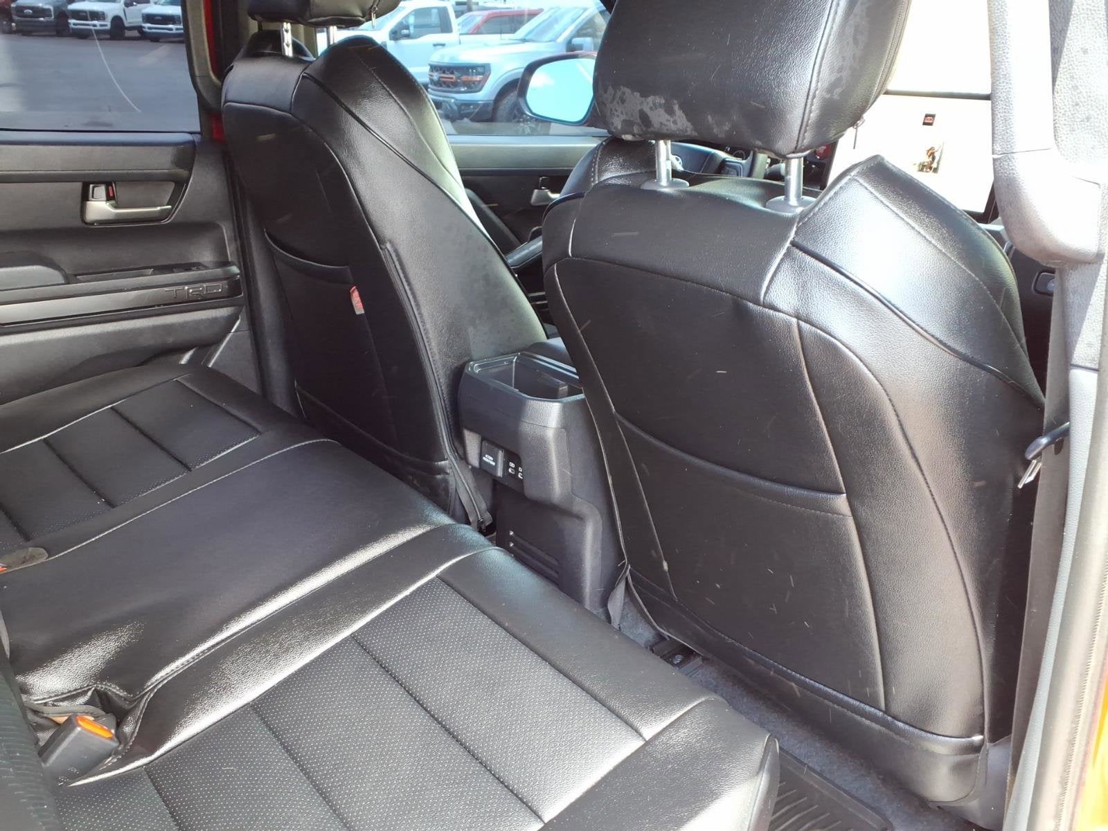 2024 Toyota Tacoma 4WD TRD Sport