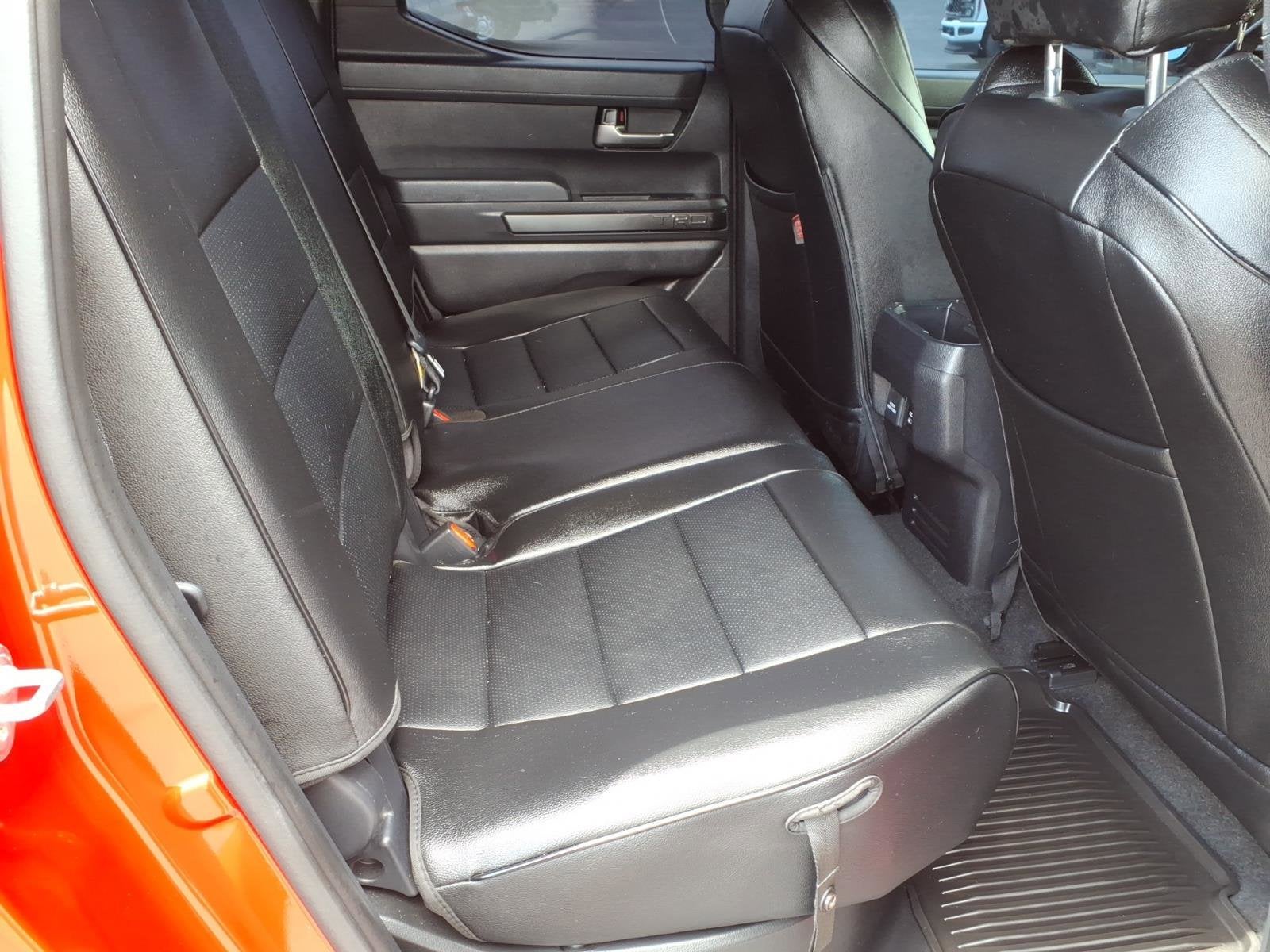 2024 Toyota Tacoma 4WD TRD Sport