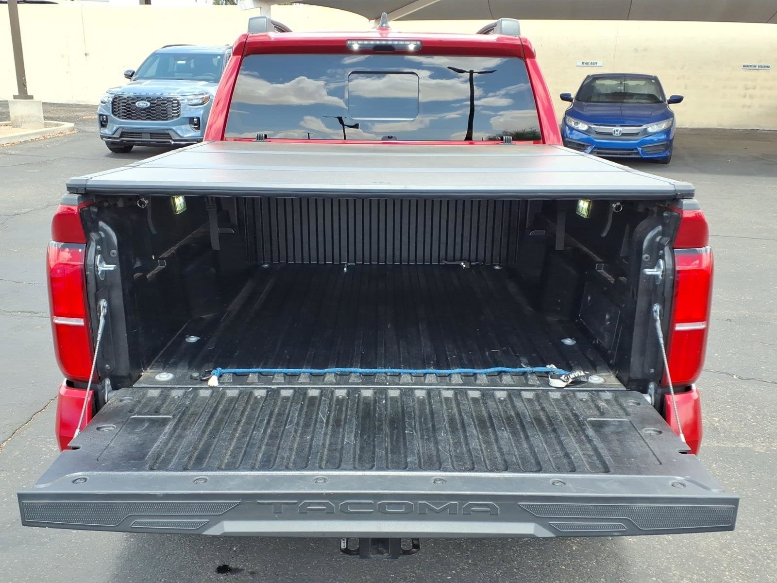 2024 Toyota Tacoma 4WD TRD Sport