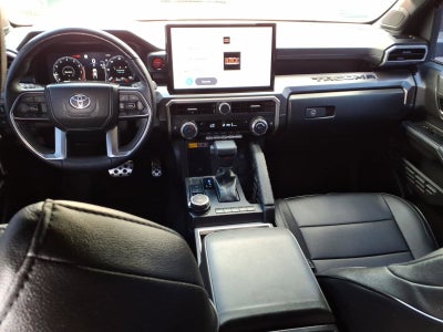 2024 Toyota Tacoma 4WD TRD Sport