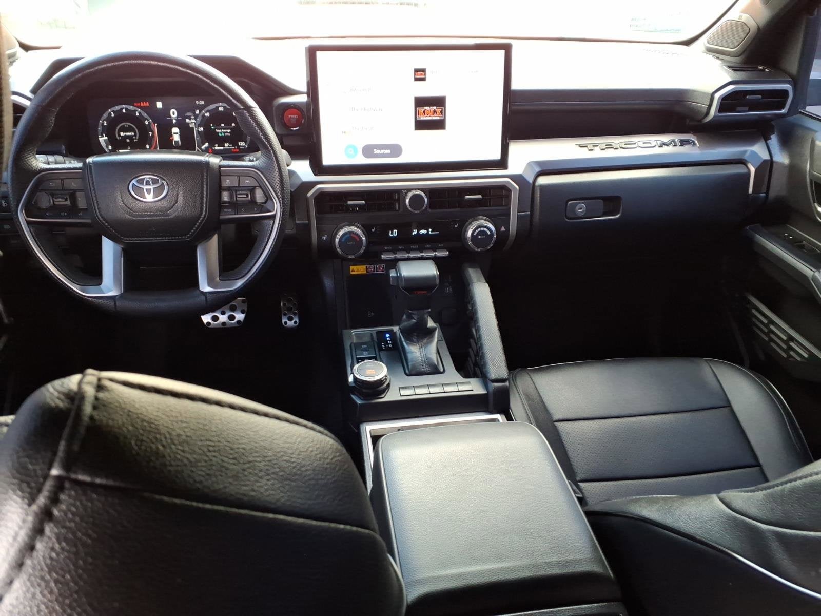 2024 Toyota Tacoma 4WD TRD Sport