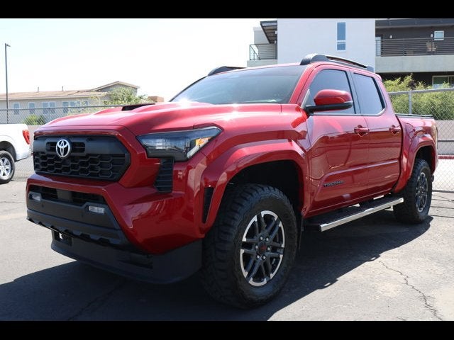 2024 Toyota Tacoma 4WD TRD Sport