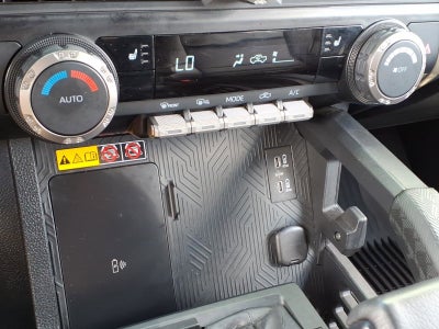 2024 Toyota Tacoma 4WD TRD Sport