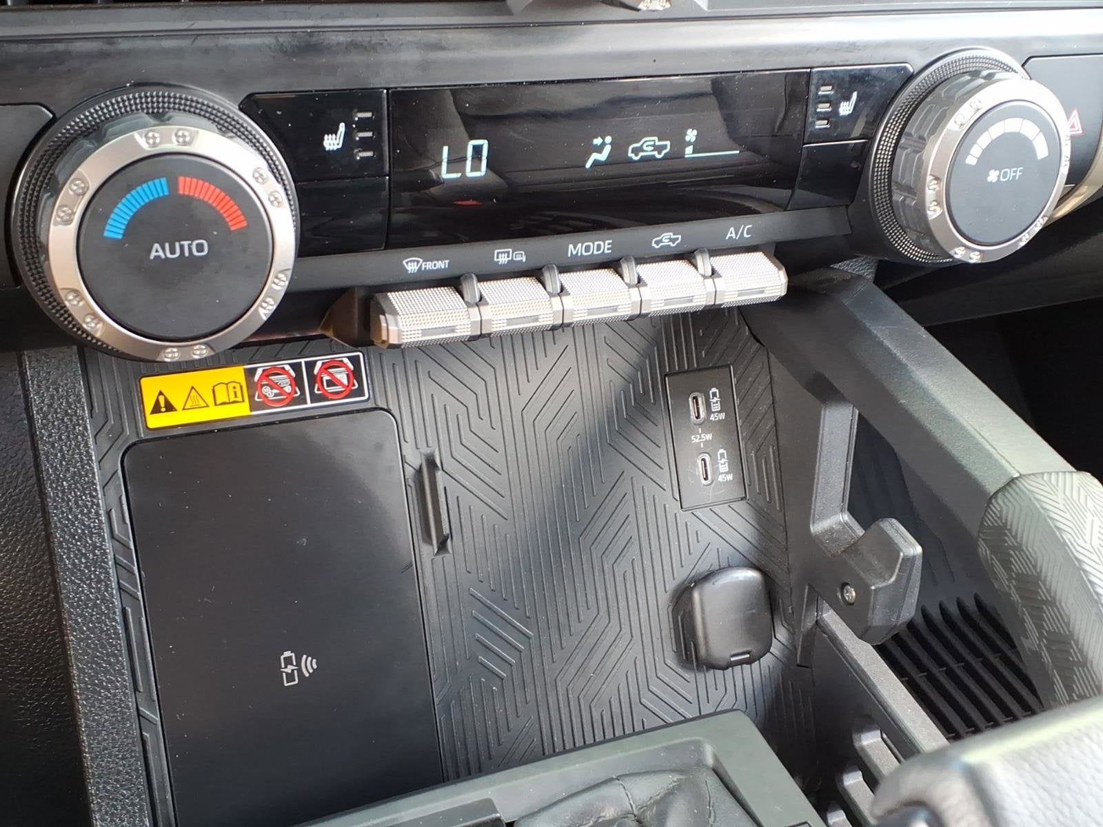 2024 Toyota Tacoma 4WD TRD Sport