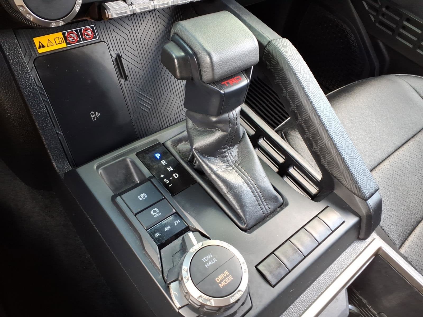 2024 Toyota Tacoma 4WD TRD Sport