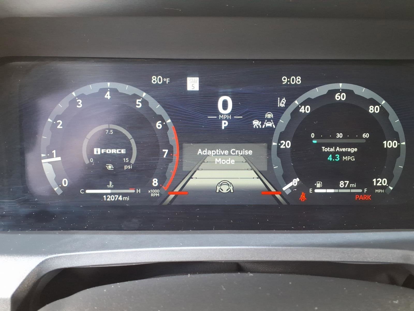2024 Toyota Tacoma 4WD TRD Sport