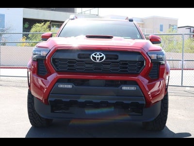 2024 Toyota Tacoma 4WD TRD Sport