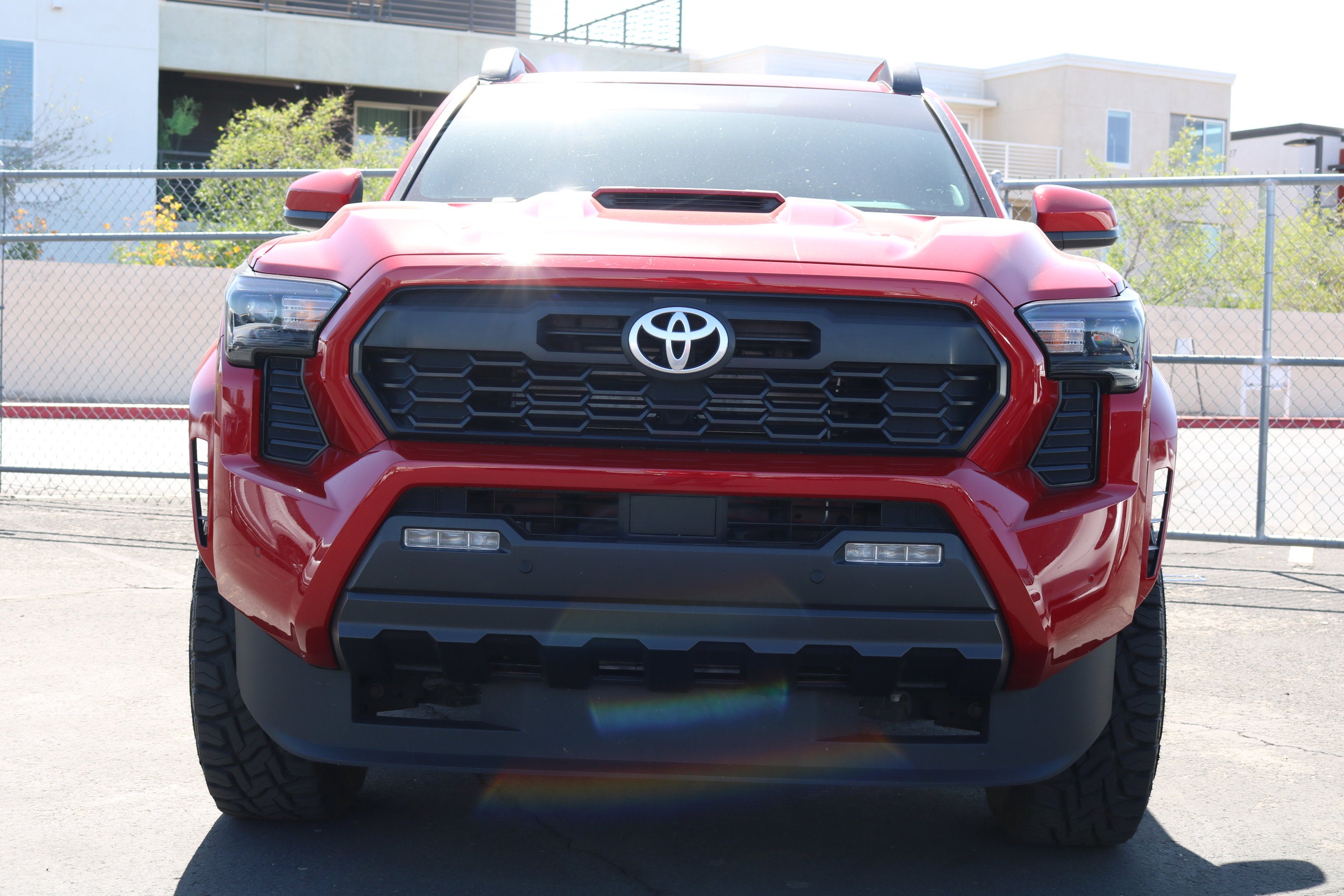 2024 Toyota Tacoma 4WD TRD Sport