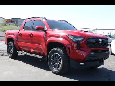 2024 Toyota Tacoma 4WD TRD Sport
