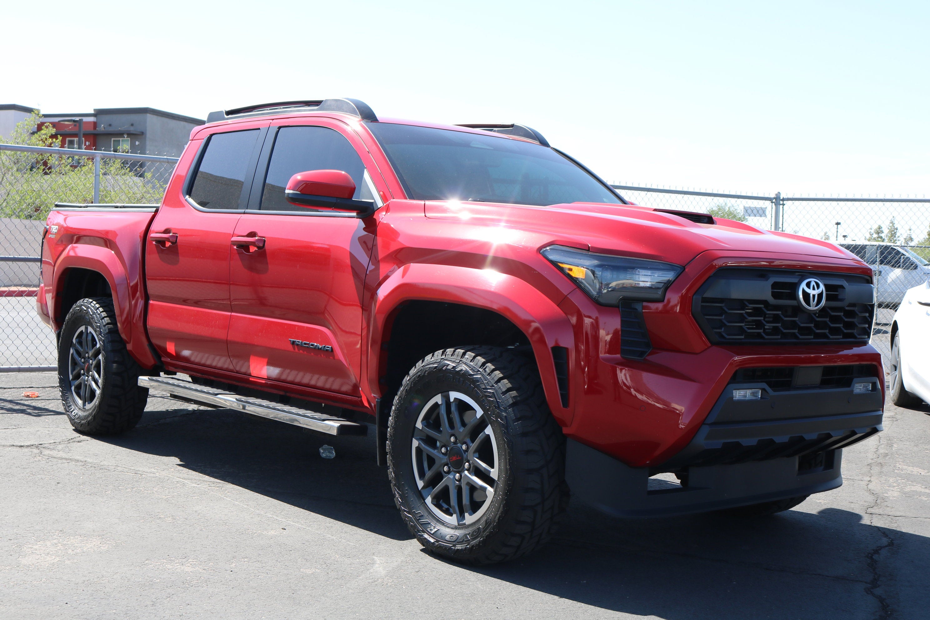 2024 Toyota Tacoma 4WD TRD Sport
