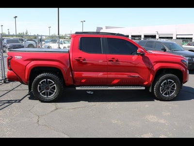 2024 Toyota Tacoma 4WD TRD Sport