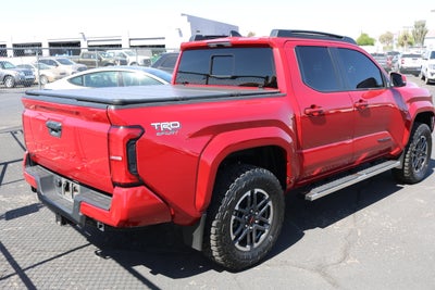 2024 Toyota Tacoma 4WD TRD Sport
