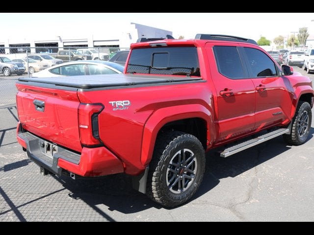 2024 Toyota Tacoma 4WD TRD Sport