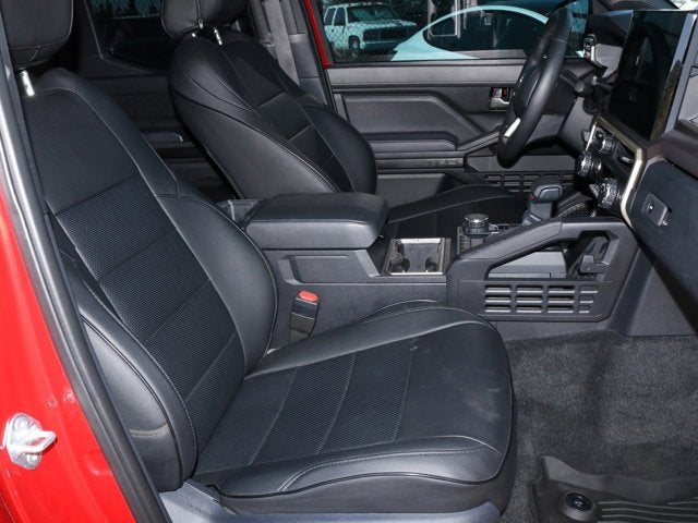 2024 Toyota Tacoma 4WD TRD Sport