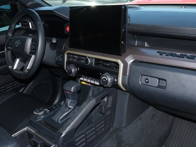 2024 Toyota Tacoma 4WD TRD Sport