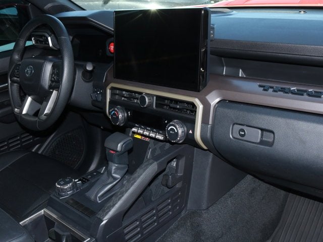2024 Toyota Tacoma 4WD TRD Sport