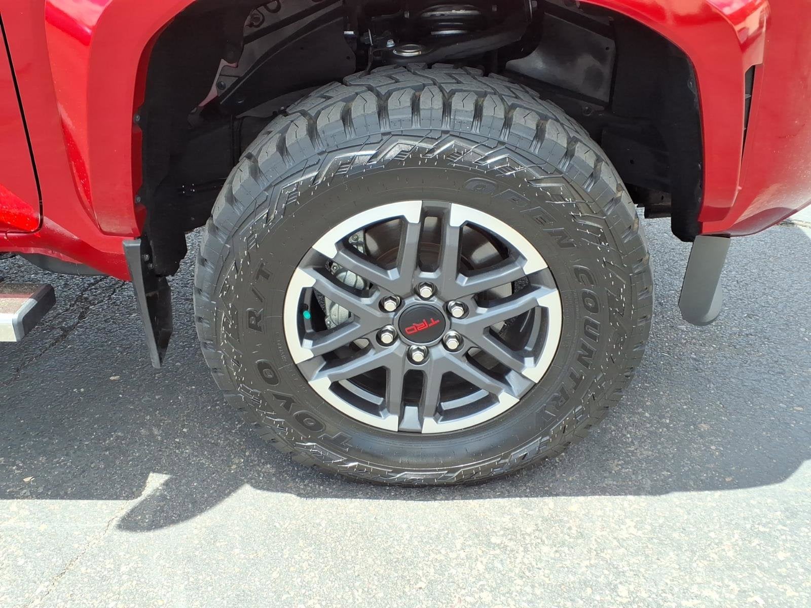 2024 Toyota Tacoma 4WD TRD Sport