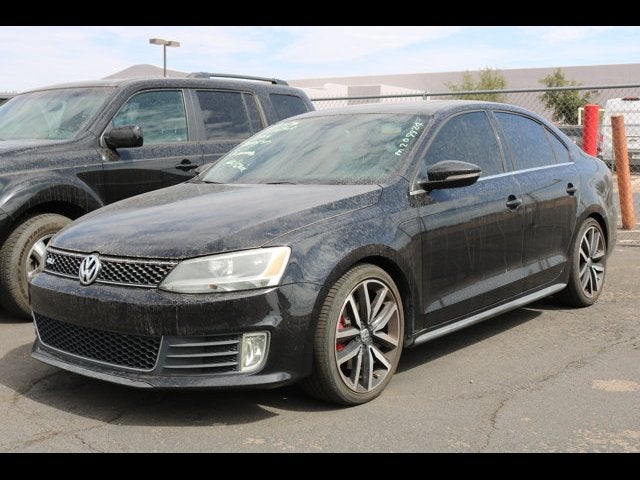 2014 Volkswagen Jetta GLI Autobahn