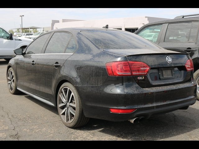 2014 Volkswagen Jetta GLI Autobahn