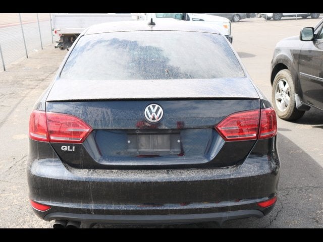 2014 Volkswagen Jetta GLI Autobahn