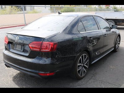 2014 Volkswagen Jetta GLI Autobahn
