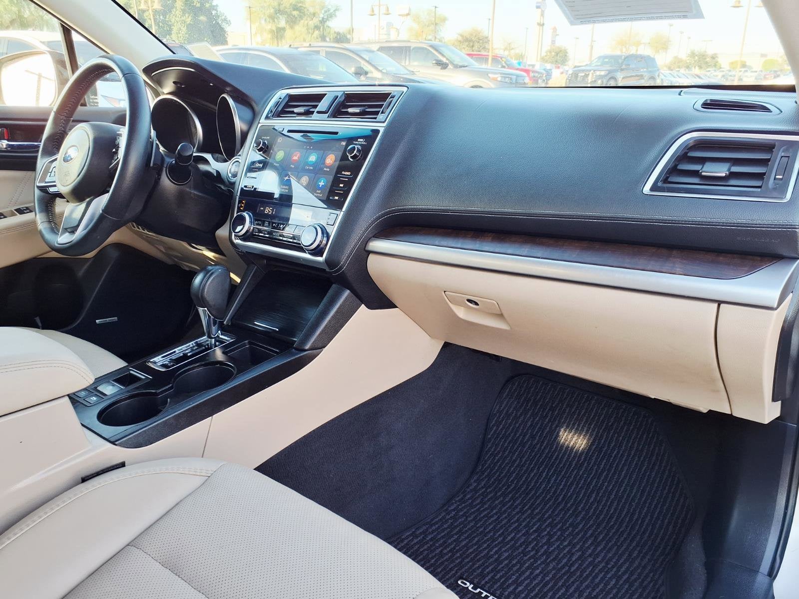 2019 Subaru Outback Limited