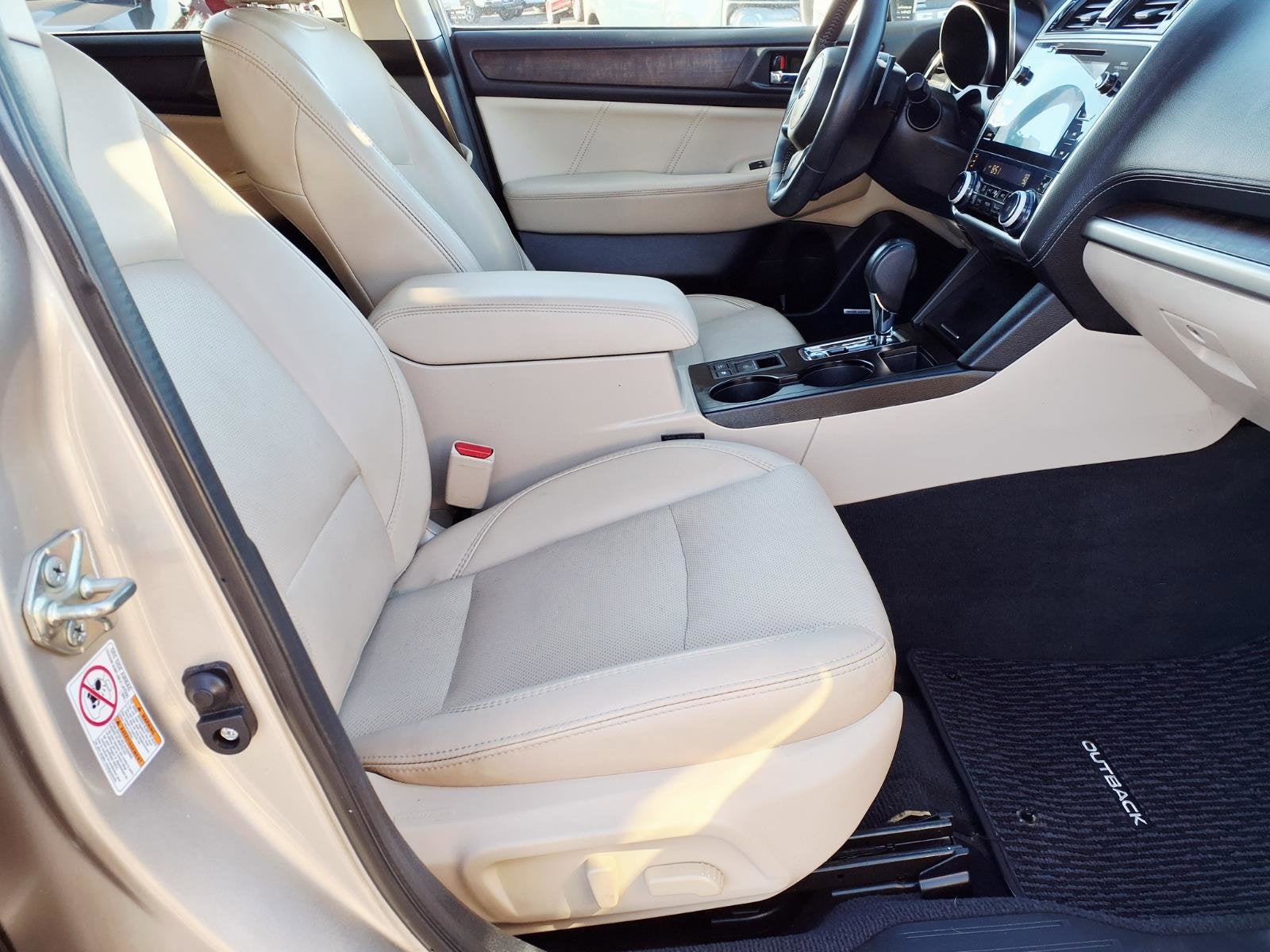 2019 Subaru Outback Limited