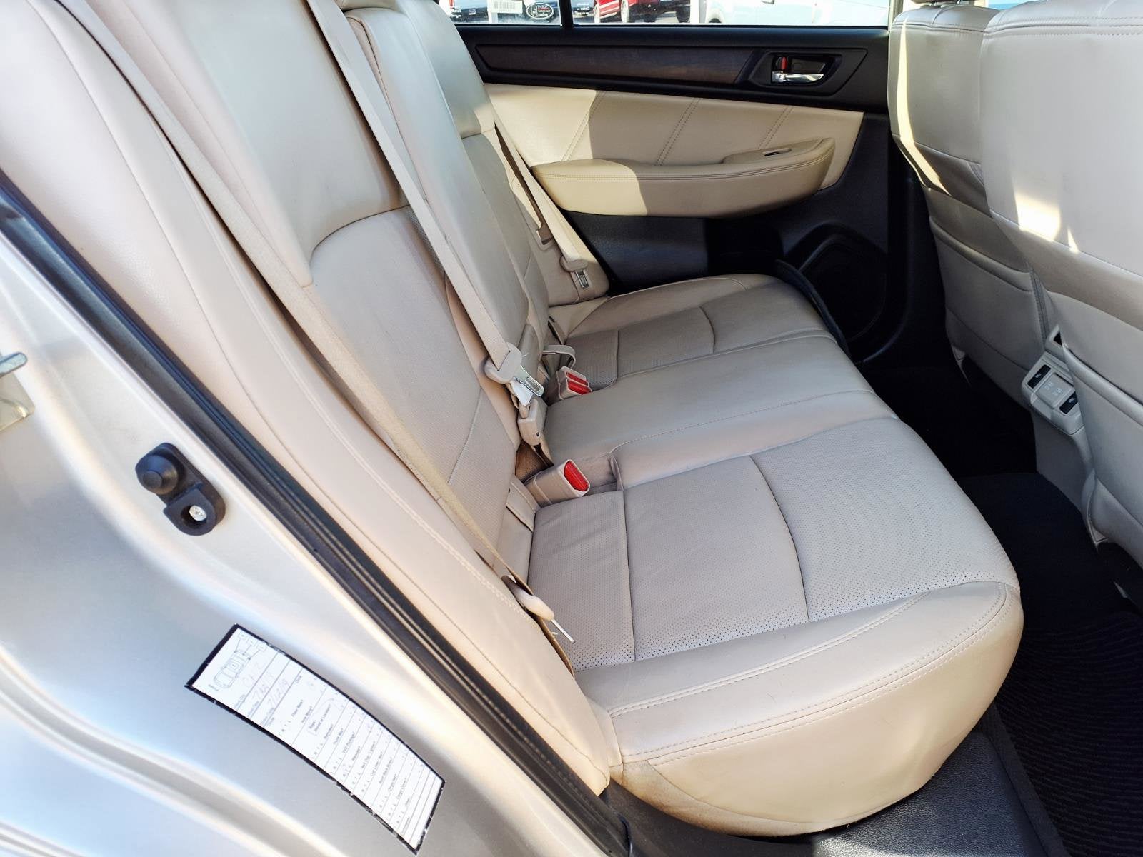 2019 Subaru Outback Limited