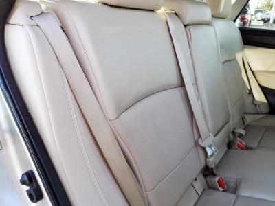 2019 Subaru Outback Limited