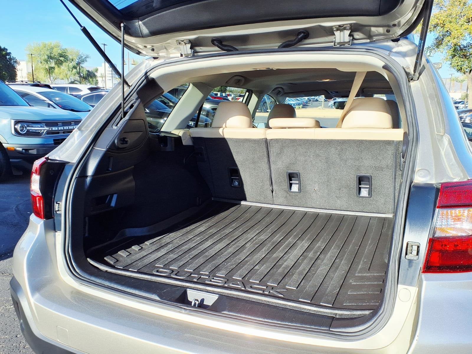 2019 Subaru Outback Limited