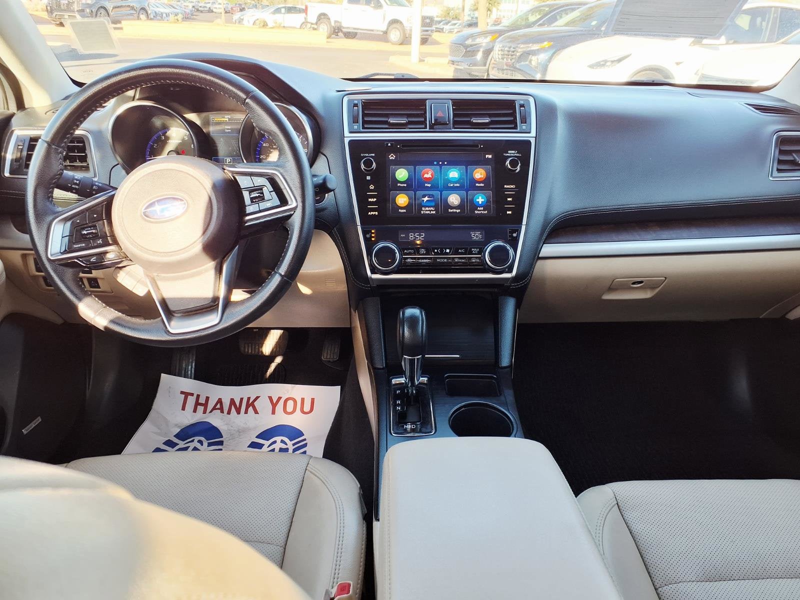 2019 Subaru Outback Limited